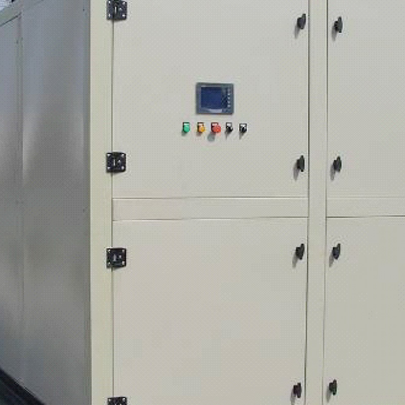 四季型、涂裝專用組合式除濕機(jī)